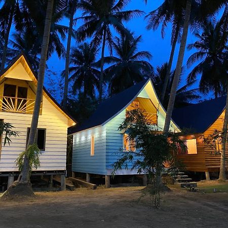Ben Tre Bungalow - Homestay Lang Be المظهر الخارجي الصورة