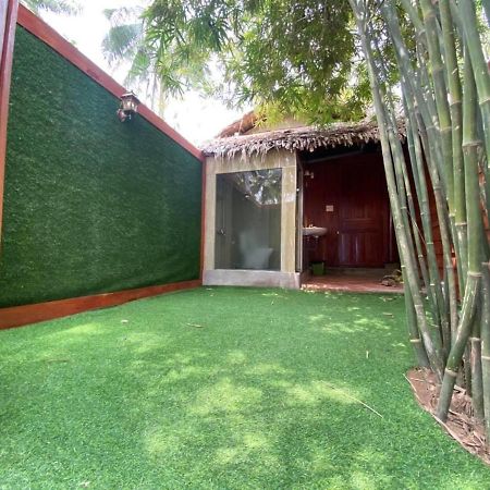 Ben Tre Bungalow - Homestay Lang Be المظهر الخارجي الصورة