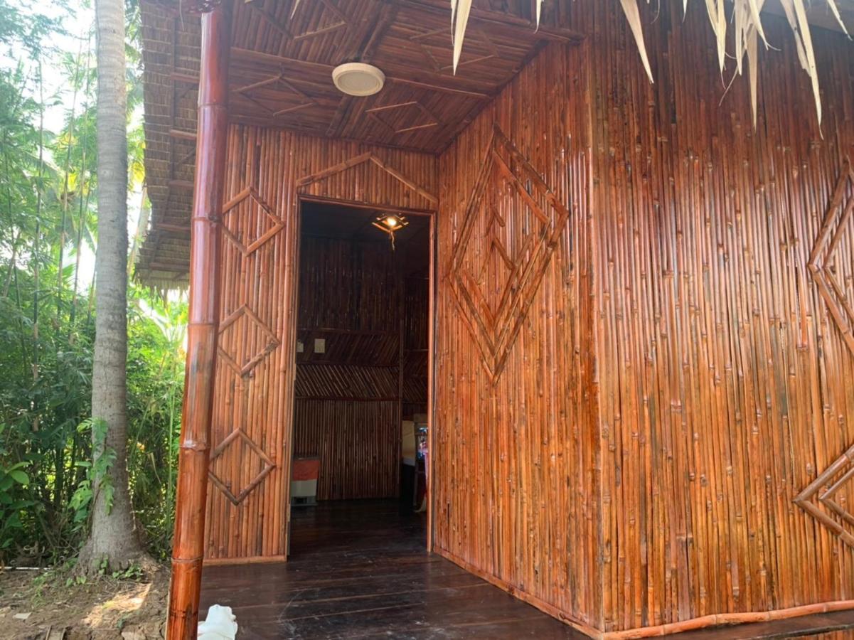 Ben Tre Bungalow - Homestay Lang Be المظهر الخارجي الصورة