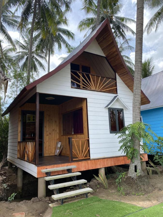 Ben Tre Bungalow - Homestay Lang Be المظهر الخارجي الصورة