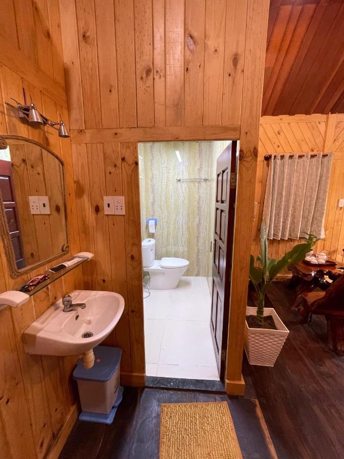 Ben Tre Bungalow - Homestay Lang Be المظهر الخارجي الصورة