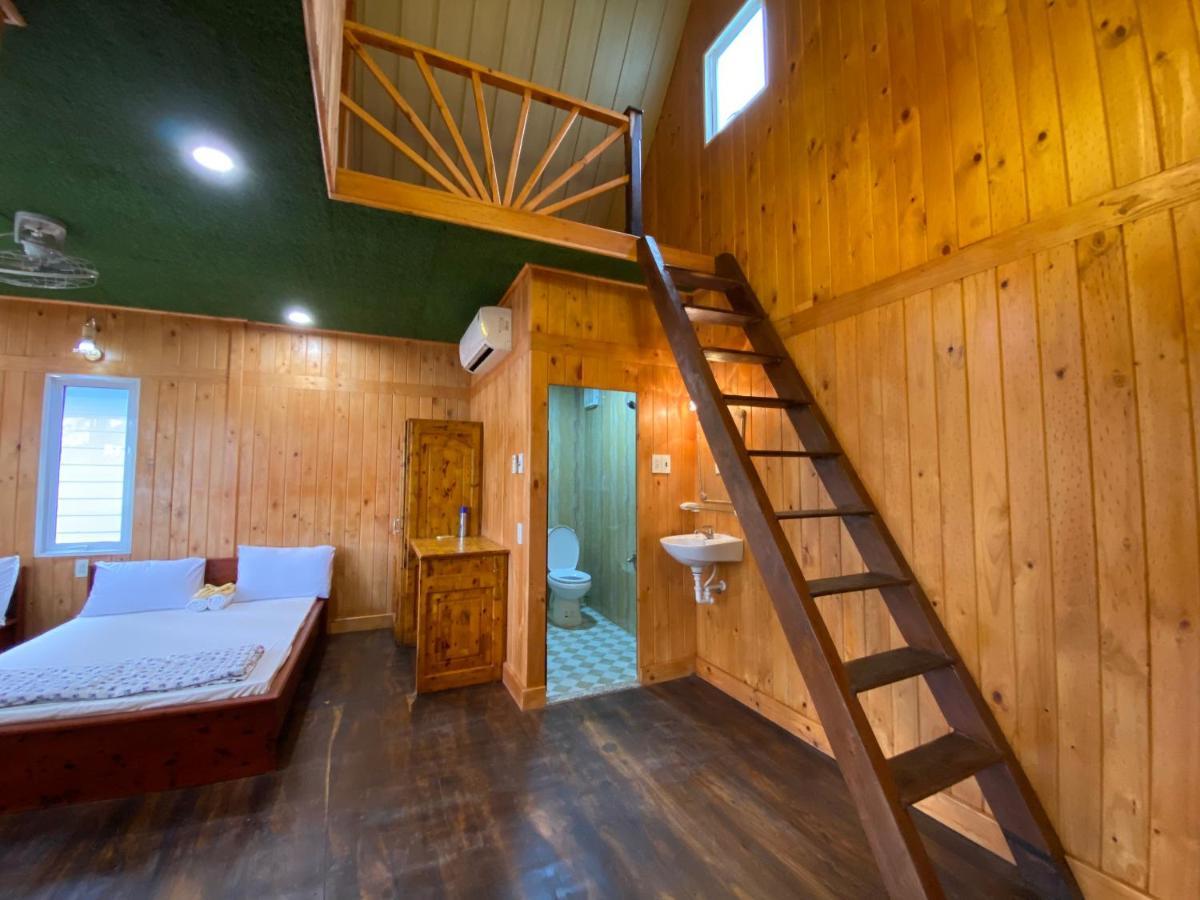 Ben Tre Bungalow - Homestay Lang Be المظهر الخارجي الصورة