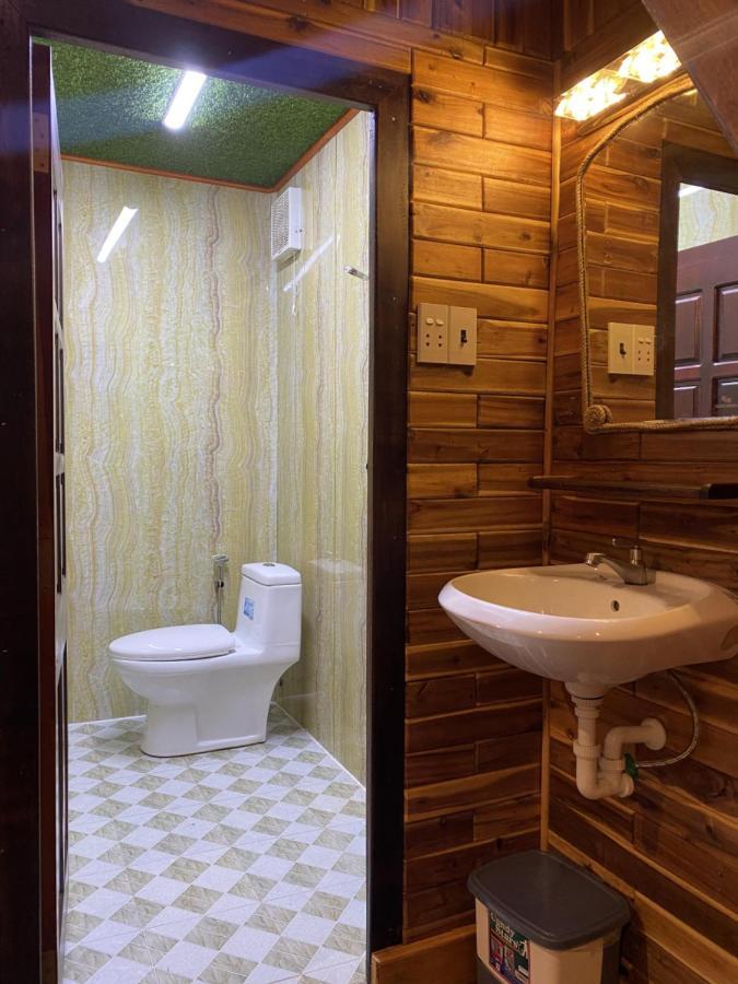 Ben Tre Bungalow - Homestay Lang Be المظهر الخارجي الصورة