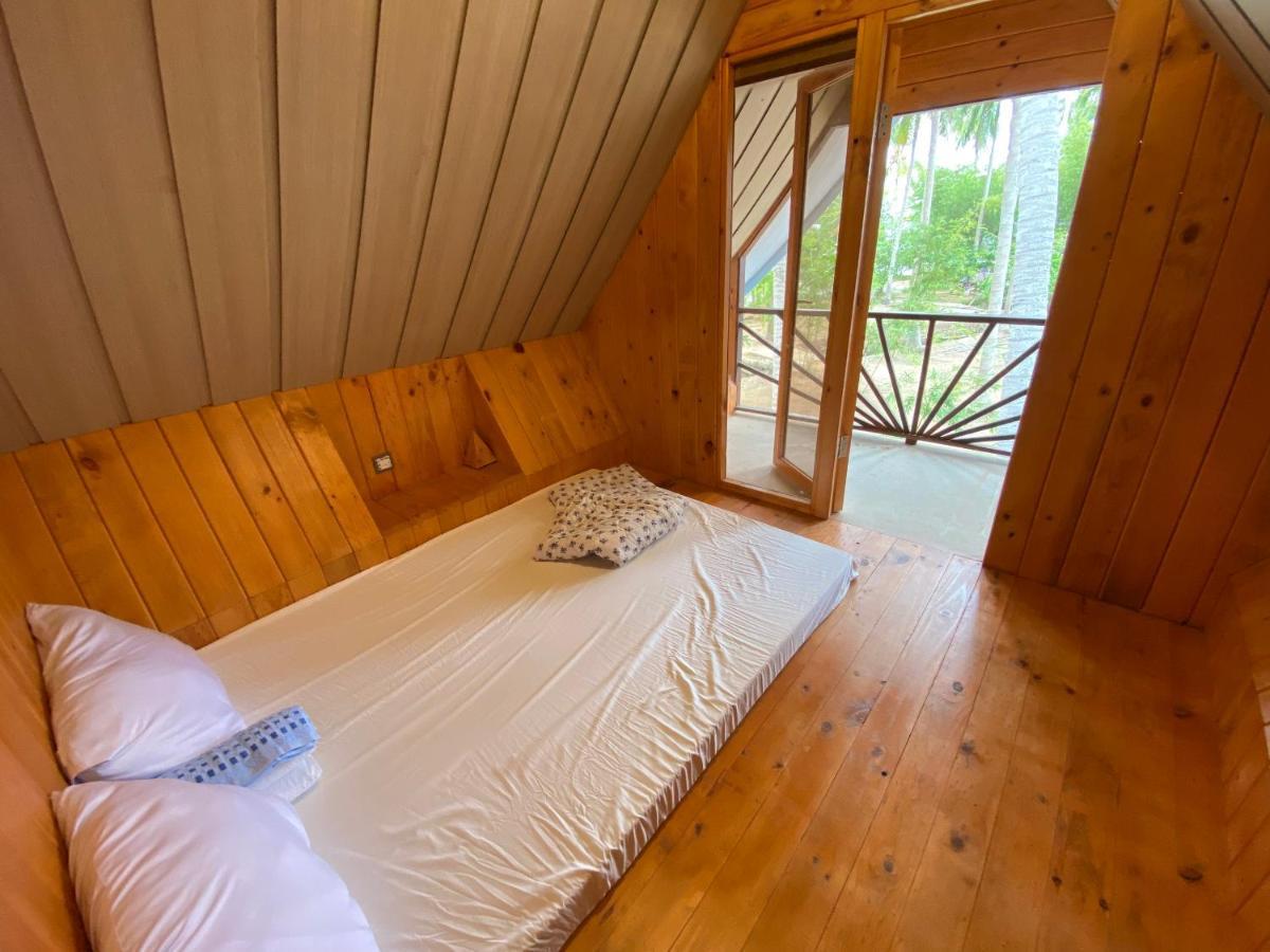 Ben Tre Bungalow - Homestay Lang Be المظهر الخارجي الصورة